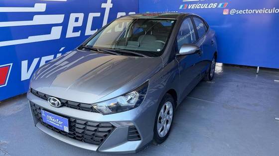 HYUNDAI HB20S 1.0 12V FLEX COMFORT PLUS MANUAL HYUNDAI HB20S 1.0 12V FLEX COMFORT PLUS MANUAL